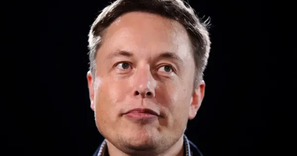 Elon Musk milliárdos váratlanul belépett a német politikai színtérre, amikor a kancellárt 