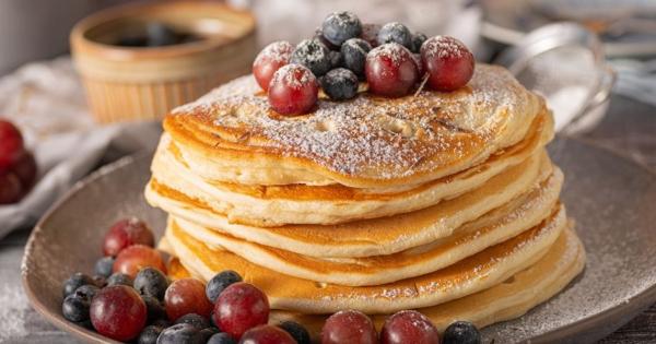 A laza vasárnapok tökéletes reggeli választása az amerikai palacsinta! Próbáld ki ezt az ínycsiklandó receptet, és varázsolj egy különleges élményt a családi brunch-hoz!