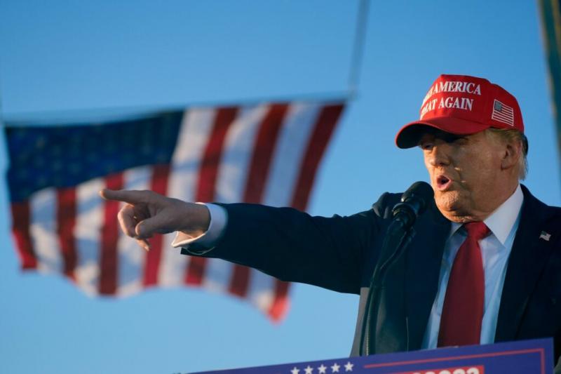 Az amerikaiak többsége úgy véli, hogy Trump 