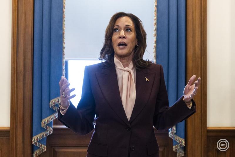 Kamala Harris az elveszített választások óta első alkalommal, nagyszabású nyilvános beszédében bírálta a Trump-adminisztrációt, amelyet a félelemkeltés politikájával vádolt meg.