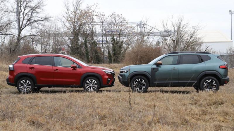 Lehet, hogy a francia-román autómárka komoly versenytársa lesz a Suzuki-nak?