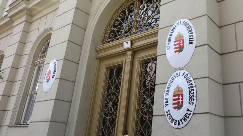 Ügyészség Napja: Négy kiváló szakember részesült elismerésben Vas megyéből.