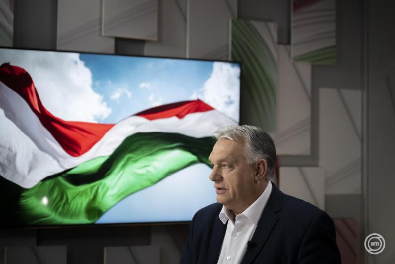 Orbán Viktor kijelentette: sürgősen el kell távolítani a brüsszeli napirendről az orosz energiaellátás korlátozására vonatkozó javaslatokat!