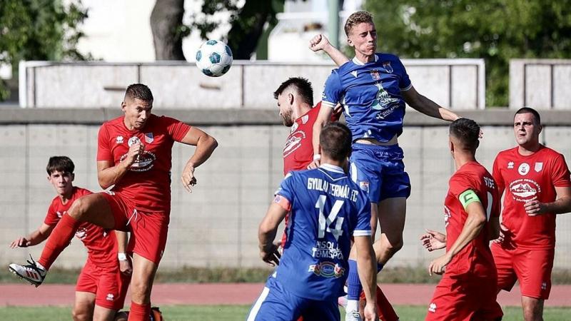 A Termál FC hazai környezetben léphet pályára.