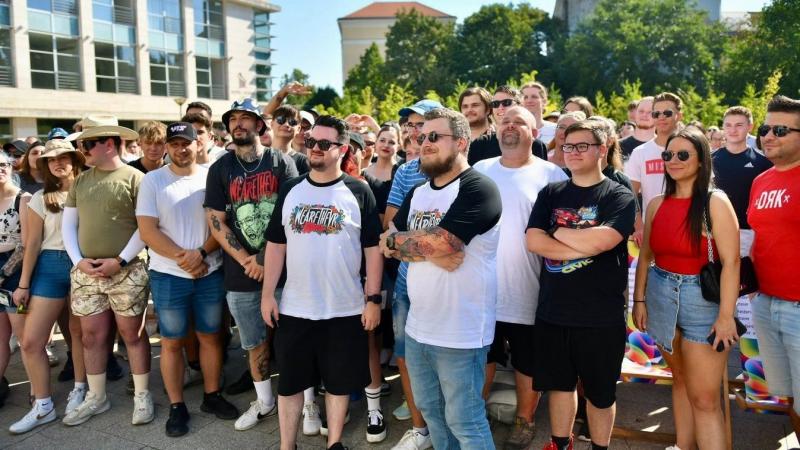 Soha nem tapasztaltunk még ilyet a Debreceni Virágkarnevál történetében!