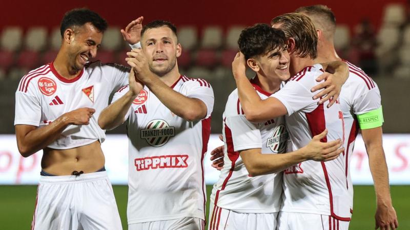 Sok vagy kevés? Meglepetés lehet számodra, hogy ki számít jelenleg a DVSC legértékesebb játékosának!