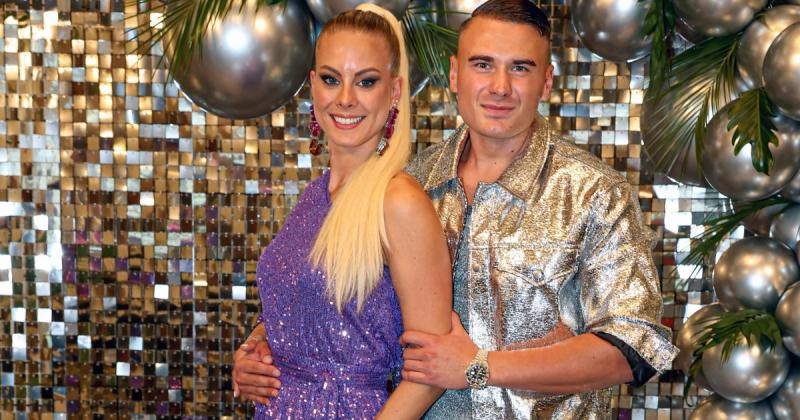 Szőke Zsuzsi végre felfedte a titkokat, és elárulta, mit gondol a DWTS-os botrányos partnereiről.