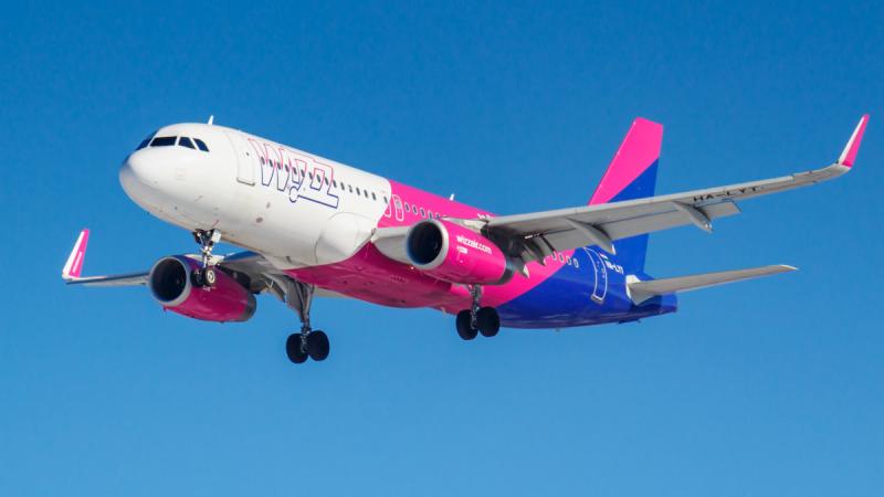 A Wizz Air figyelmeztetést bocsátott ki.