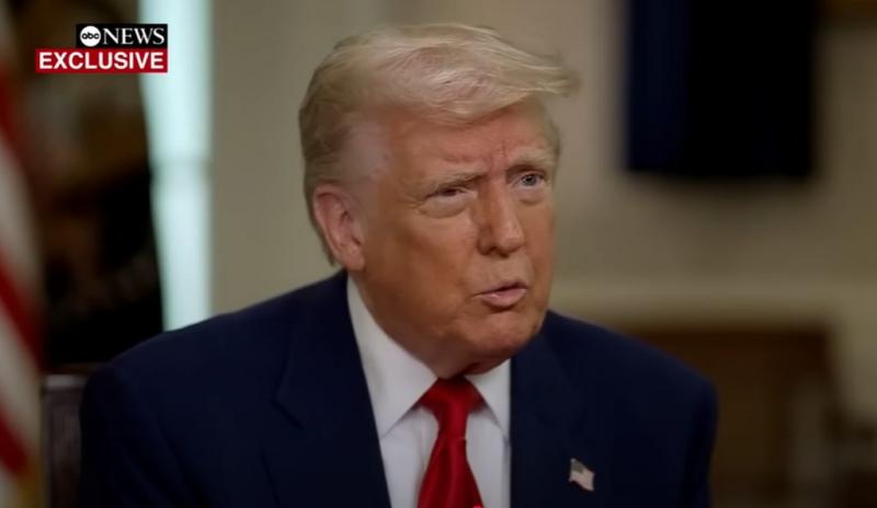 Donald Trump botrányos interjút adott, ahol heves vitába keveredett Terry Morannal, az ABC műsorvezetőjével. A beszélgetés során feszültség tapasztalható volt, ami szokatlan és drámai fordulatokat hozott, miközben Trump és Moran éles szavakkal ütköztek eg