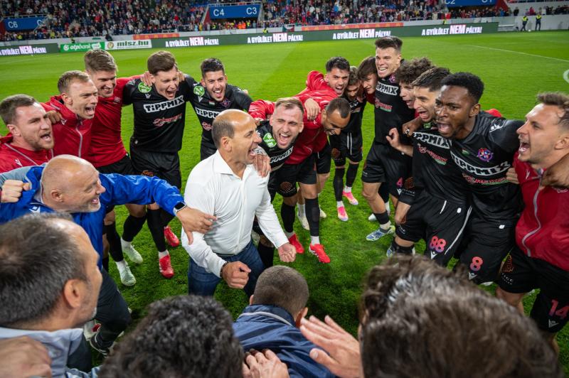 Szabó István véglegesen beviheti a szöget imádott csapata koporsójába.