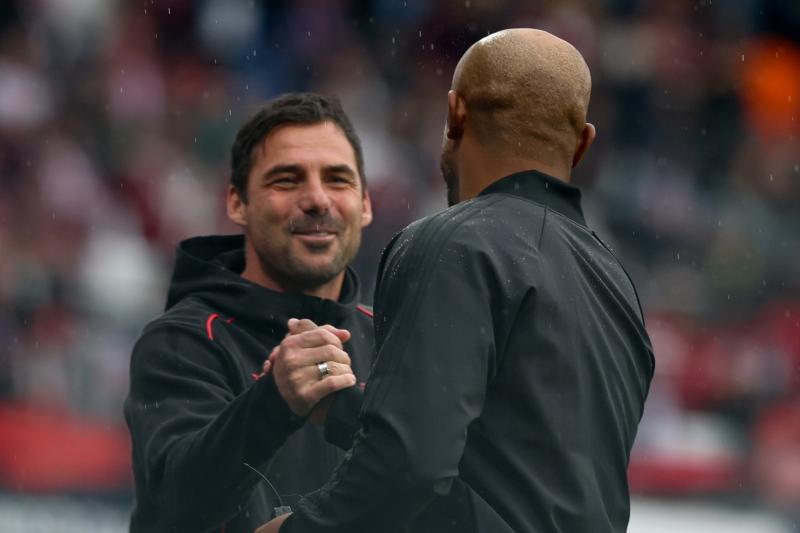 Izgalmas dráma Lipcsében: Lőw Zsolt csapata a 95. percben megakadályozta a Bayern München bajnokavatását, 3-3-as döntetlennel zárva a mérkőzést. | M4 Sport
