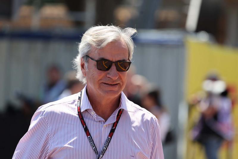 Carlos Sainz idősebbik változata jelezte, hogy az FIA új elnökeként lép színre. - F1VILÁG.HU