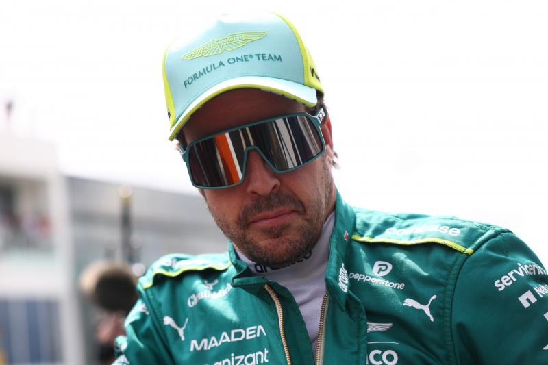 Alonso: Magamban nem táplálok kétségeket | M4 Sport