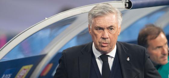 Megszületett a végső döntés: a spanyol bajnokság befejezésével Carlo Ancelotti átveszi a brazil válogatott irányítását.