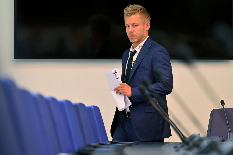 Magyar Péter kifejtette, hogy aggódik-e egy esetleges ellene irányuló merénylet miatt.