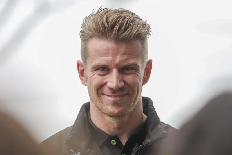 Hülkenberg: Fantasztikus rajt, gumielőny, ötödik pozíció - F1VILÁG.HU