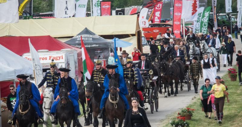 2026 tavaszán újra Hódmezővásárhelyre összpontosít a mezőgazdasági közélet.