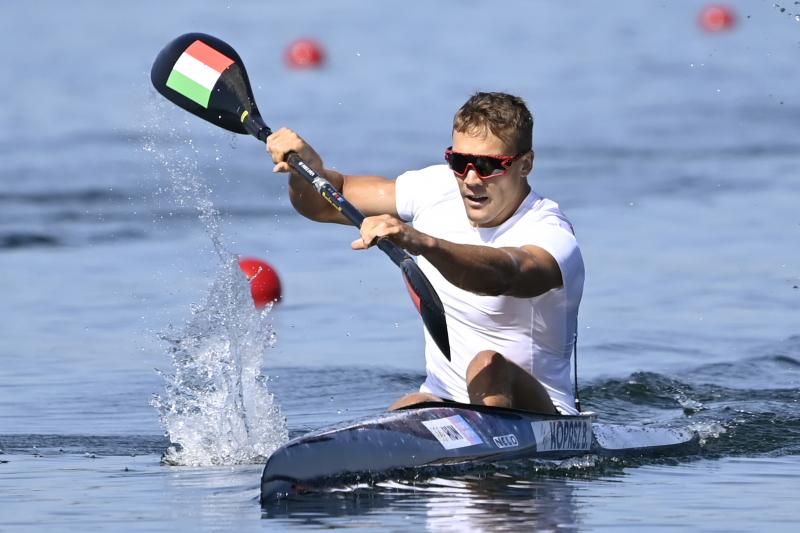A magyar kajak-kenu válogatott véglegesen kialakította csapatát az Európa-bajnokságra | M4 Sport