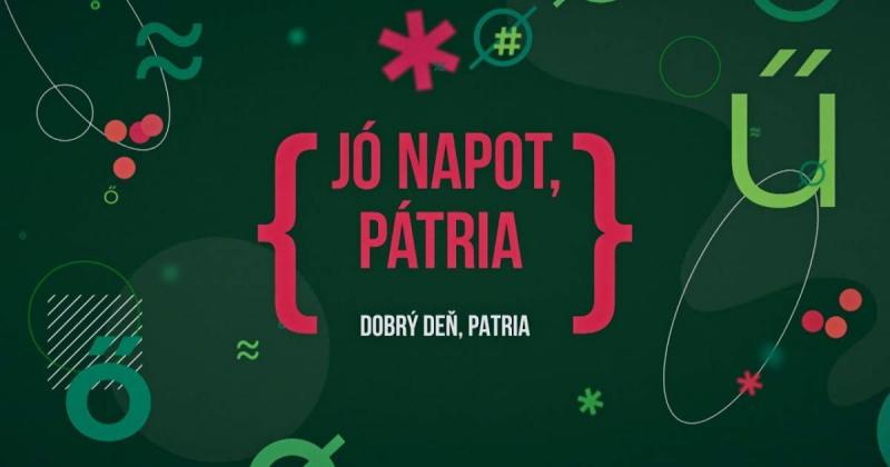 Üdvözöljük Önöket a Pátria június hatodikai adásának különleges ajánlójában! Fedezze fel velünk a friss híreket, izgalmas interjúkat és érdekfeszítő témákat, amelyek garantáltan színesebbé teszik a napját. Csatlakozzon hozzánk, és merüljön el a tartalmak 