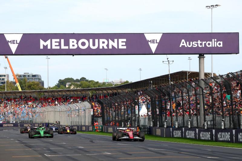 Az F1 nagy dobását jelenleg jegelik, legalábbis átmeneti időszakra.