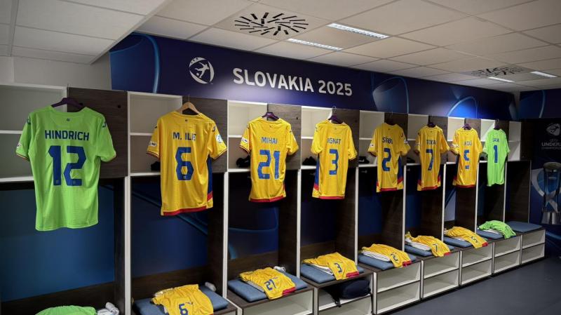 Románia U21-es válogatottja sajnálatos módon nyeretlenül zárta az Európa-bajnokságot.