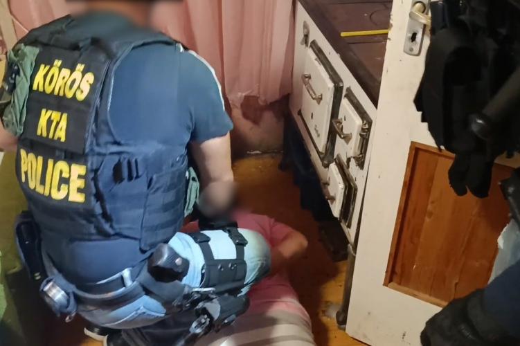 A DELTA-akció korán indult, és a várakozásoknak megfelelően sikeresen zárult.