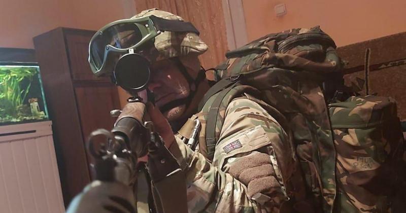 Az ukrán titkosszolgálat munkatársa, aki hamis információkat terjesztett Sebestyén József haláláról.