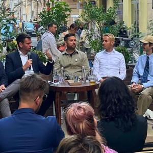 Vitézy Dávid: A fővárosi Fidesz-frakció olyan benyomást kelt, mintha a Megafon készítette volna.