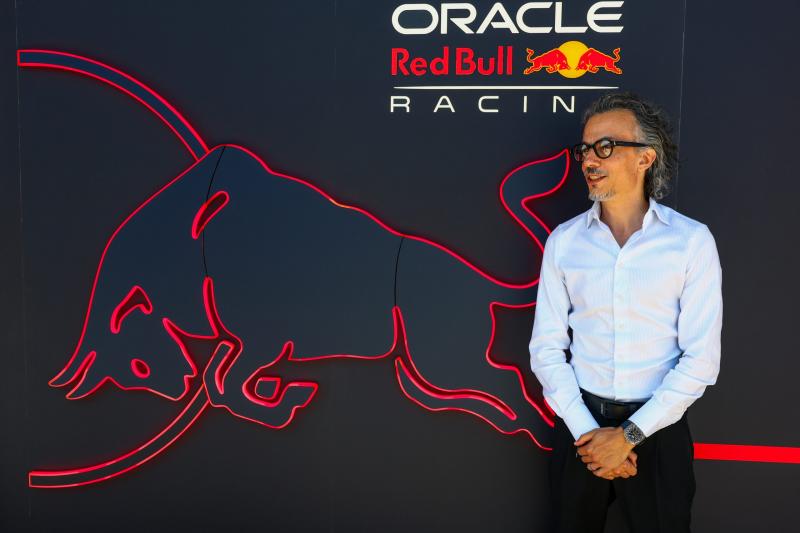 Kollégája a Red Bull frissen kinevezett vezetőjéről így nyilatkozott: 