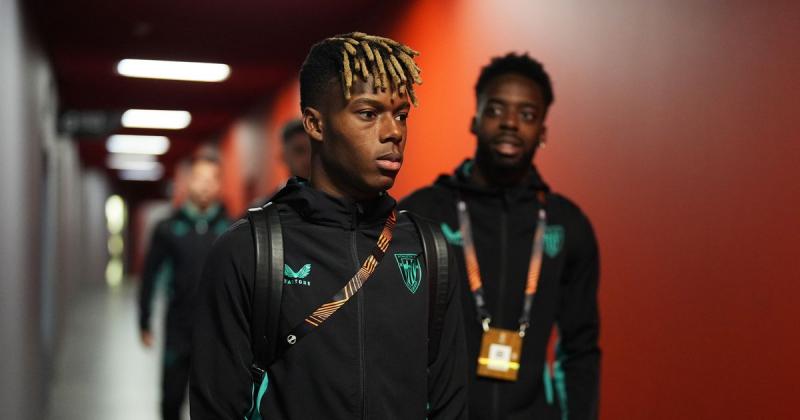 Inaki Williams az öccséről, Nicoról így nyilatkozott: 