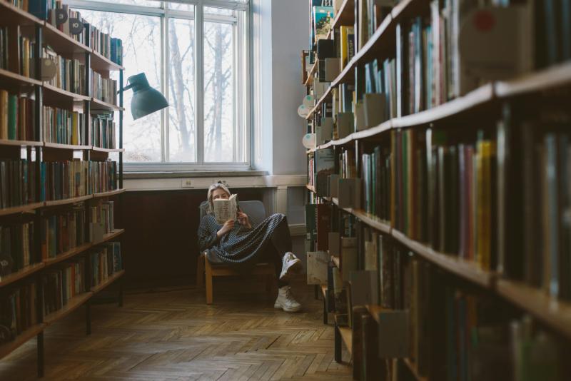 Felmérés: Csökken a könyvolvasó szlovákiai lakosság száma