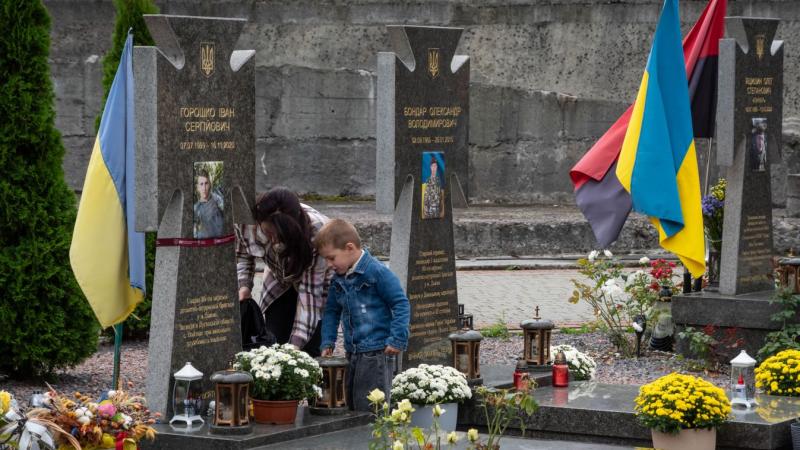 Civilek álcájában próbálják megtéveszteni az ukránokat a kényszersorozók.