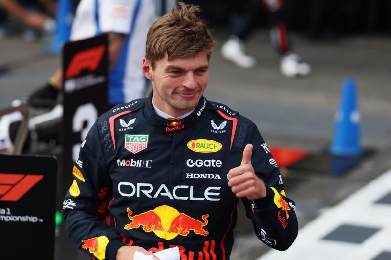 Marko: Verstappen ismét teljes mértékben lelkes - ez felülmúl minden fejlesztést! | M4 Sport