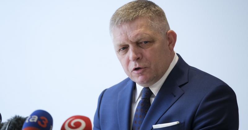 A Fico-kormány által bevezetett megszorító intézkedések ellen demonstráltak Pozsony utcáin.