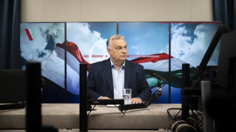 Orbán Viktornak sürgős politikai támogatásra van szüksége | 24.hu