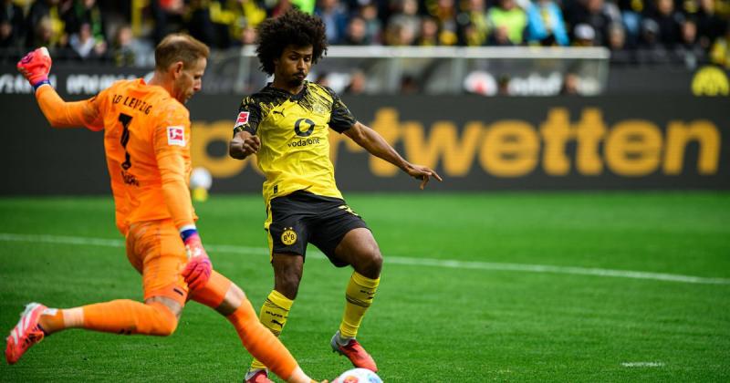 A Dortmund nem tudta megverni Gulácsi csapatát, míg Schäfer András visszatért az Union kezdőcsapatába.
