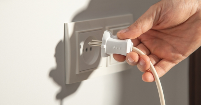 Hihetetlen, de így van! Ennek a háztartási készüléknek a működtetése akár 65 hűtőszekrény energiafogyasztásának megfelelő terhelést jelenthet!