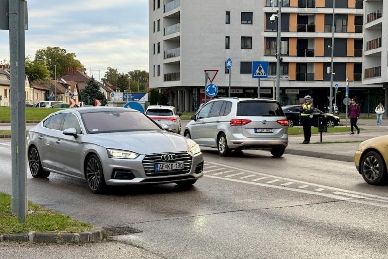 Tudományos megközelítéssel kívánják csökkenteni a győri egyetem körüli forgalmi torlódásokat.