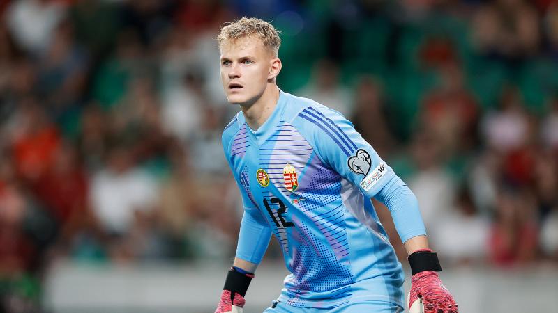 Tóth teljesítménye a portugálok ellen olyan kiemelkedő volt, hogy a neves statisztikai portál álomcsapatába választották a forduló legjobbjai közé | M4 Sport