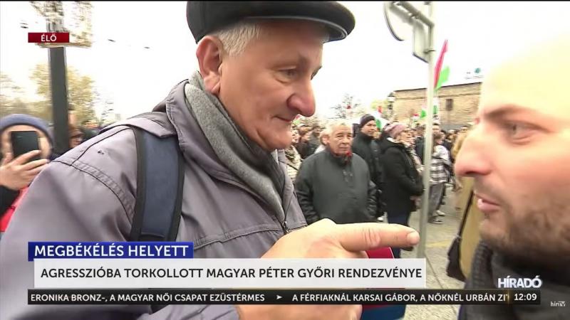 A Magyar Péter hívei nyíltan a kormány eltávolítására szólítottak fel – a részletek videóban!