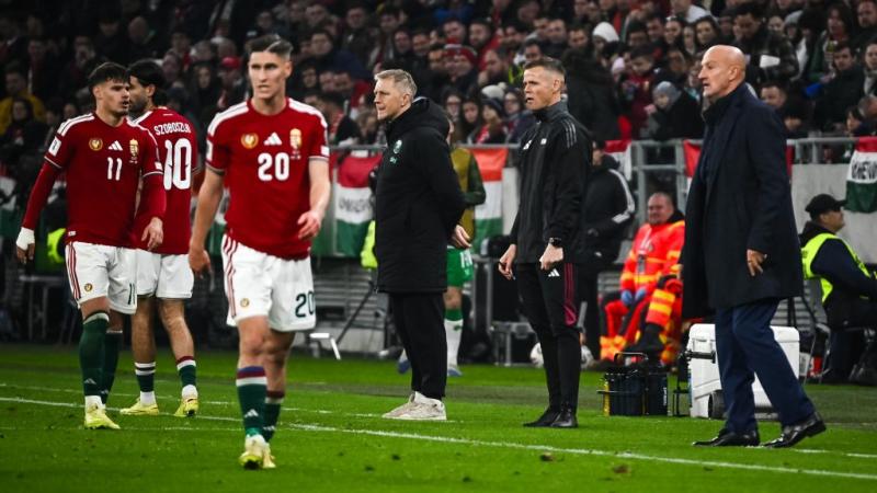 Marco Rossi: Amióta én vezetem a csapatot, soha nem éreztem magam ennyire tehetetlennek.